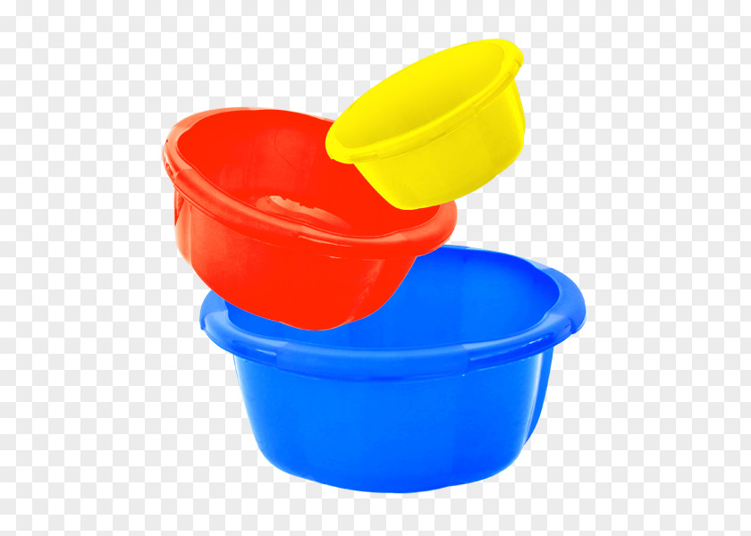 Cup Plastic Bowl Cobalt Blue PNG