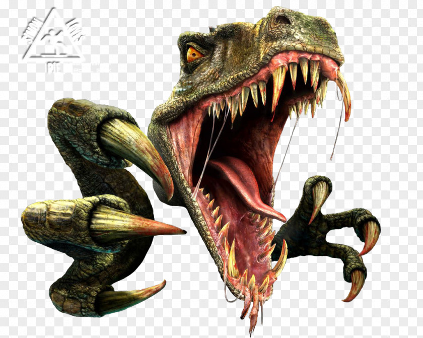 Dinosaur Tyrannosaurus ARK: Survival Evolved Turok: Evolution PNG