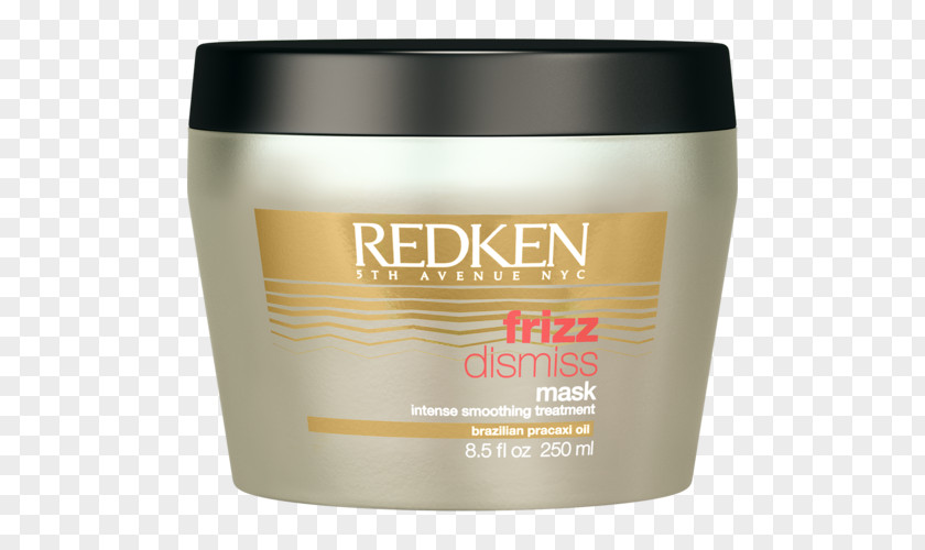 Hair Redken Frizz Dismiss Shampoo Care FPF 30 Instant Deflate Leave-In Smoothing Oil Serum PNG