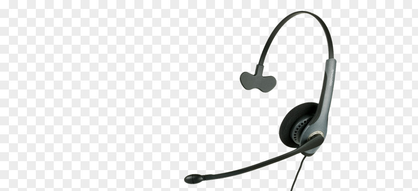 Jabra Headset Support Headphones Microphone Monaural PNG