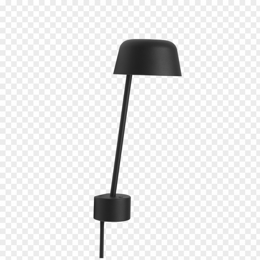 Light Fixture LED Lamp Muuto PNG