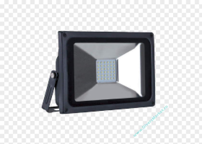 Light Lighting Light-emitting Diode Floodlight IP Code PNG