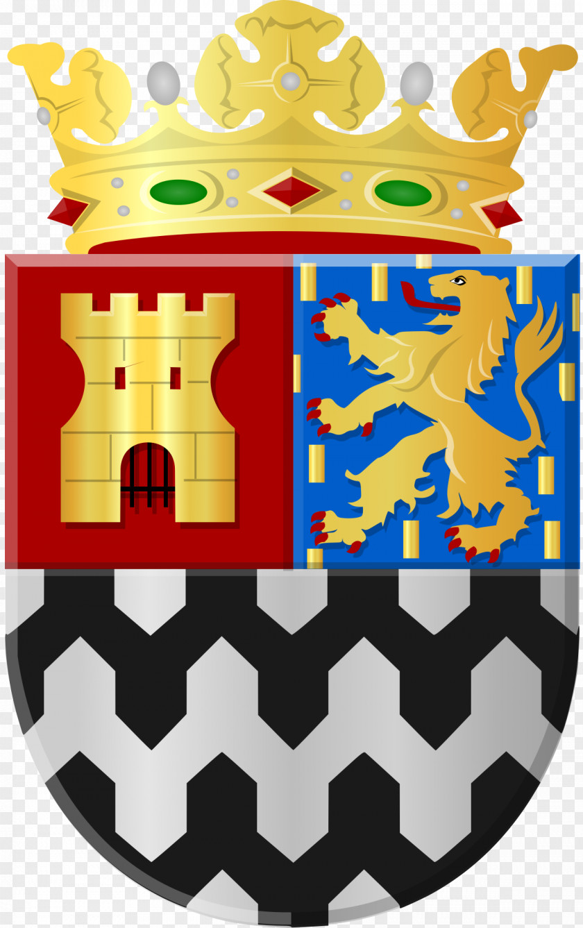 Netherlands Coat Of Arms Raadselwapen Heraldry Dutch Language PNG