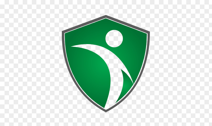 Real Estate Vertical Business Card Logo Emblem Green Brand PNG