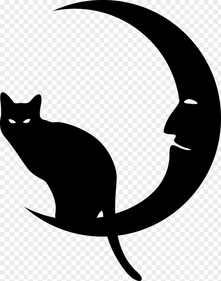 Religious Totem The Black Cat Siamese Dog Symbol PNG