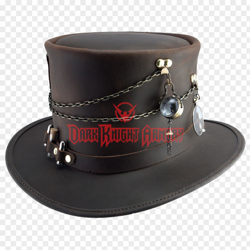 Steampunk Hat PNG