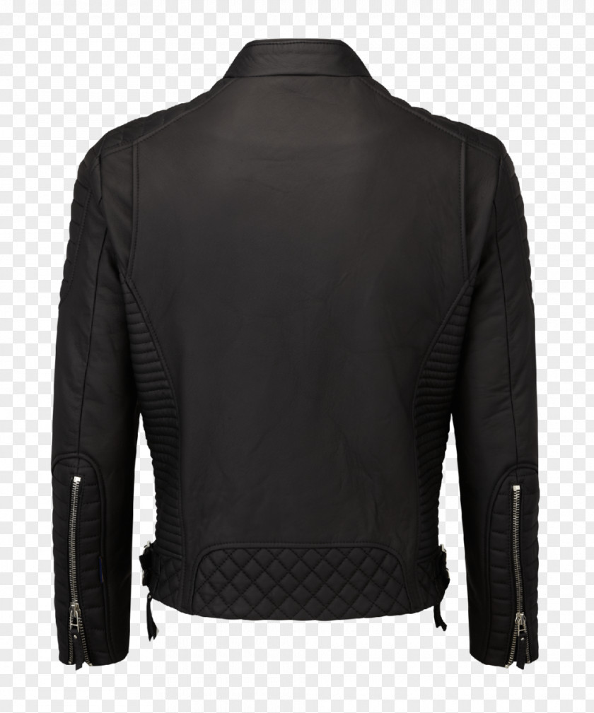 T-shirt Leather Jacket Tracksuit Sweater Hugo Boss PNG