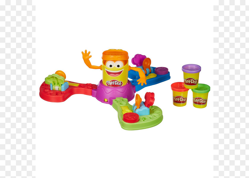 Toy Play-Doh Game Amazon.com Hasbro PNG