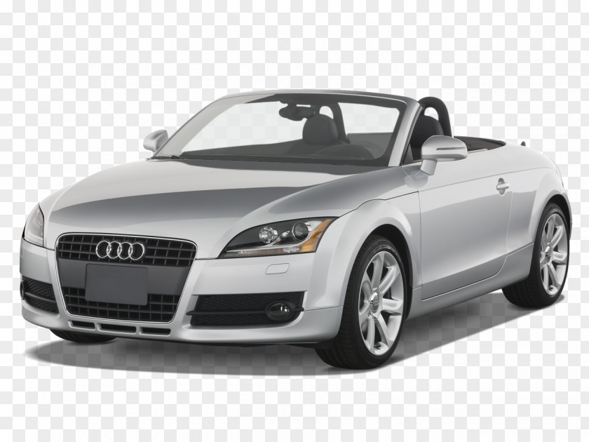 Audi 2010 TT Car Quattro A5 PNG