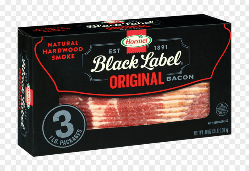 Bacon Back Hormel Food Salt PNG