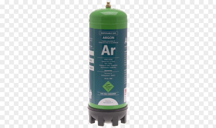 Bottle Gas Cylinder Carbon Dioxide PNG