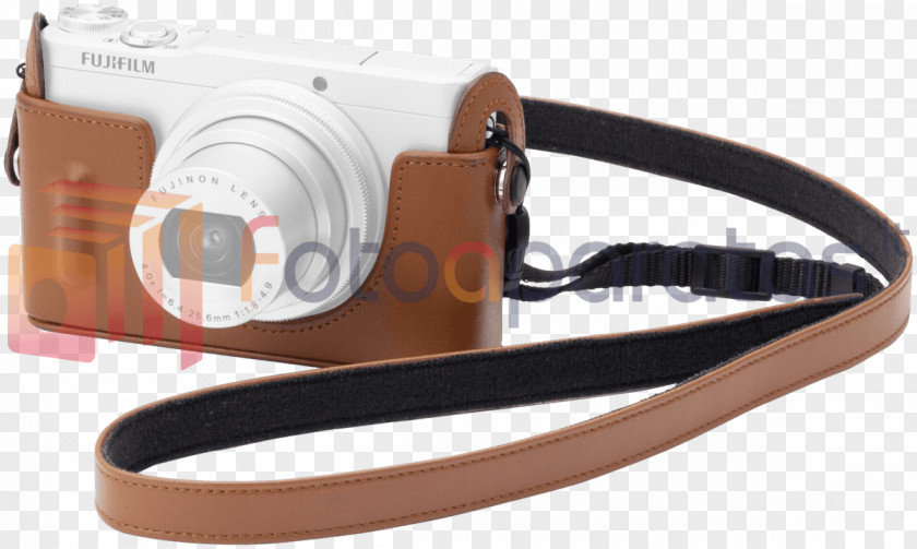Brown Bag Fujifilm Instax Wide 300 BLC-XQ1 Braun Tasche Tasche/Bag/Case Photography Camera PNG