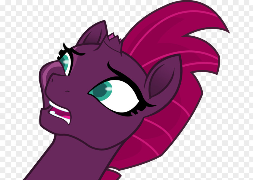 Cat Pony Tempest Shadow The Storm King Art PNG