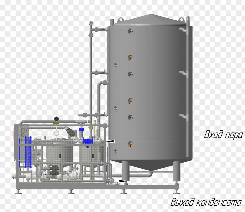 Cipó Metallprom Machine CIP Engineering Product Design PNG