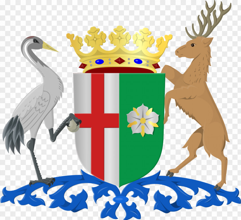 Coat Of Arms Lion Apeldoorn Vallei En Veluwe Water Board Provinces The Netherlands Waterschapshuis PNG
