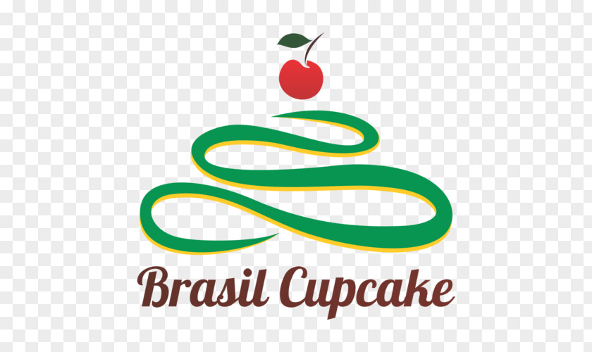 Cupcake Logo Clip Art Brand Green Product PNG