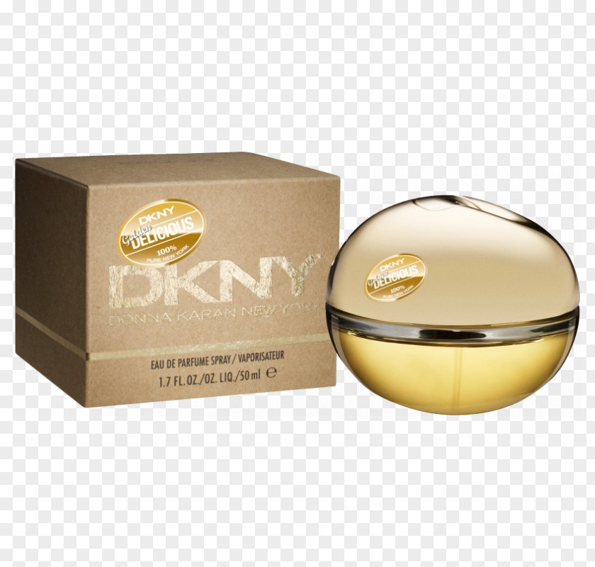 Golden Delicious Perfume Eau De Toilette DKNY Douglas Parfum PNG