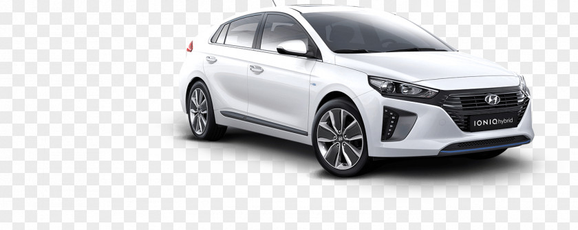 Hyundai 2018 Ioniq Hybrid Car Motor Company Kia Niro PNG