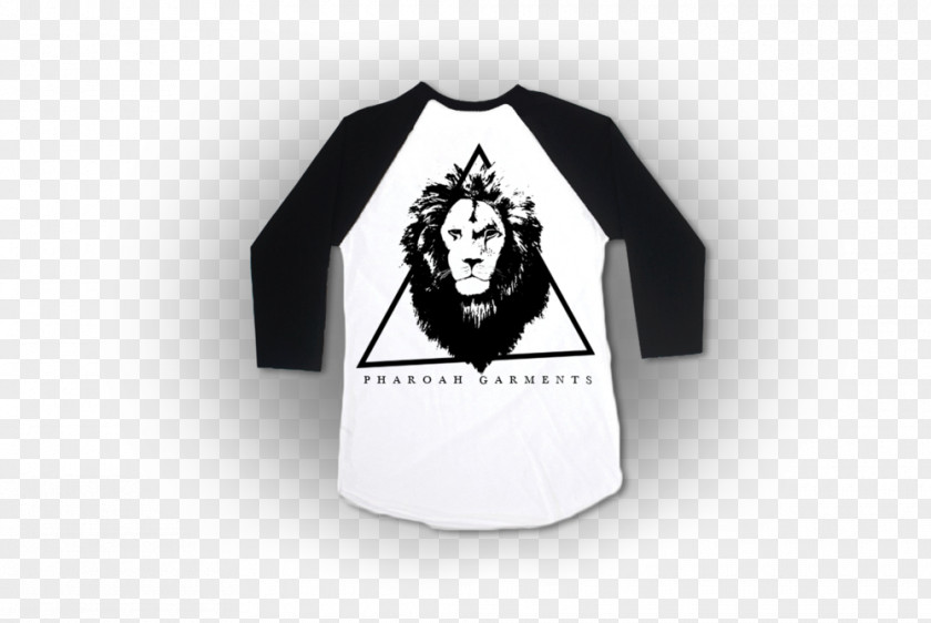 Lion Head T-shirt Sleeve Logo PNG