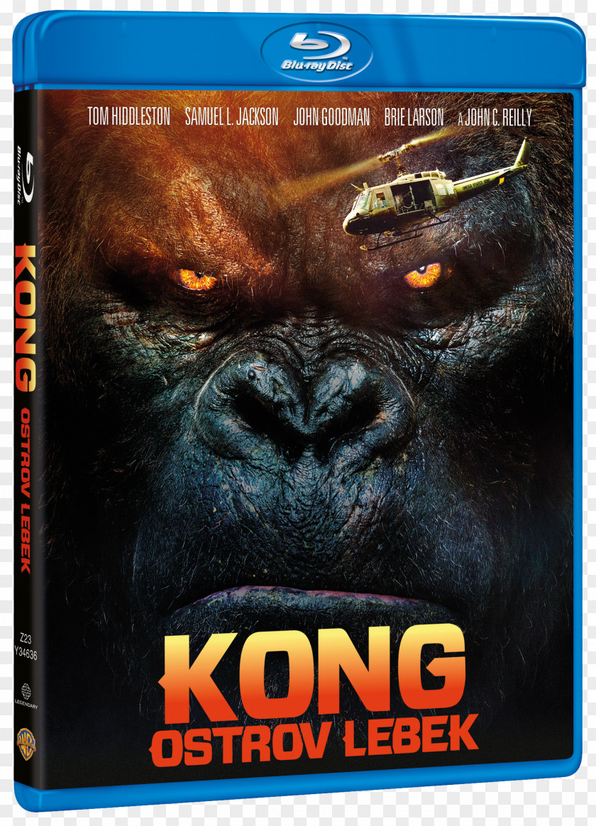 Magic Box Blu-ray Disc 90th Academy Awards King Kong Ultra HD DVD PNG