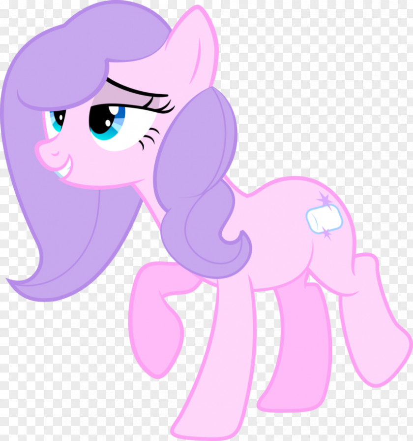 Marshmellow Pony Illustration Photograph Image Horse PNG