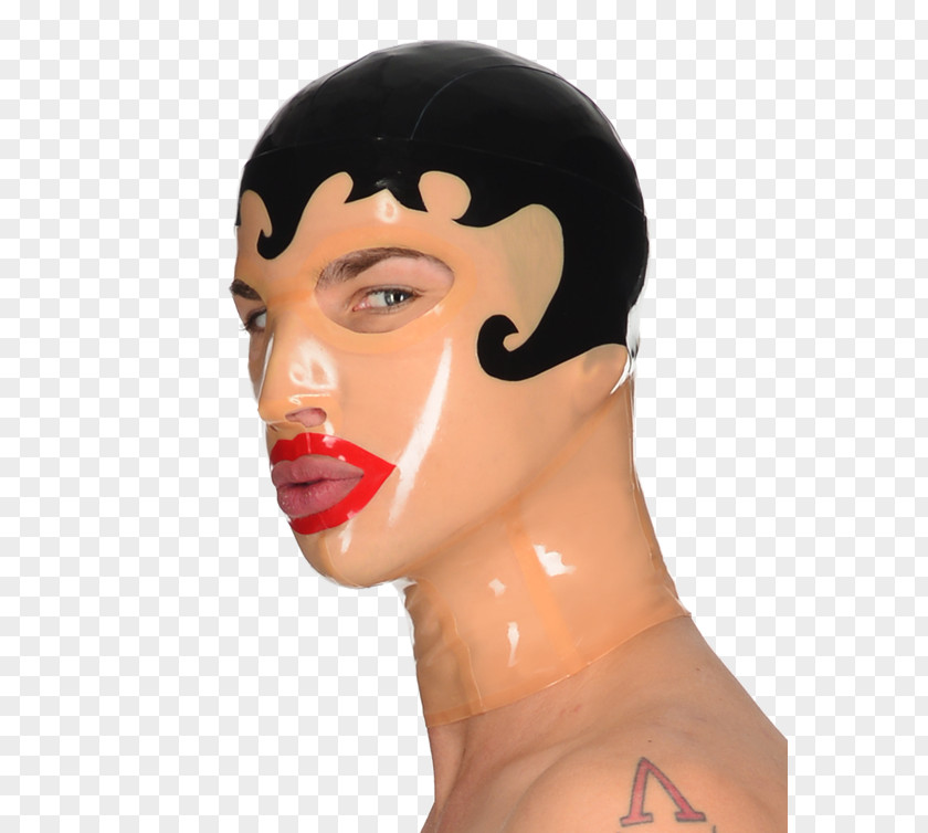 Mask Chin Lip Kiss Curl Mouth PNG