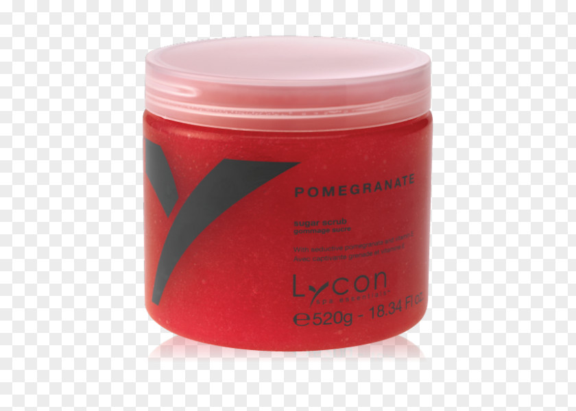 Pomegranate Lotion Cream Waxing Sugar PNG