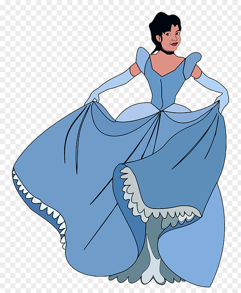 Princess Disney Art Clip PNG