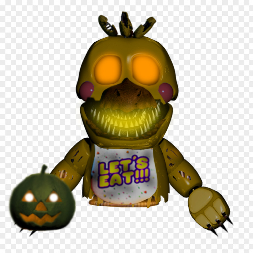 PUPPETS Five Nights At Freddy's: Sister Location Freddy's 4 Puppet Cartoon Character PNG