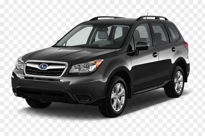 Subaru 2015 Forester 2.5i Limited SUV Car 2017 Sport Utility Vehicle PNG