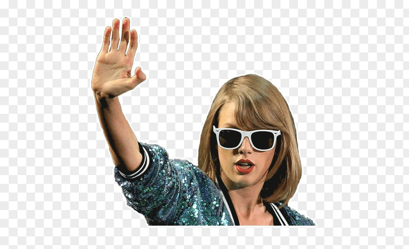 Taylor Swift Sticker Telegram Messaging Apps Out Of The Woods PNG
