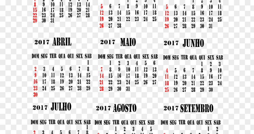 2017 Calendar 0 1 2018 Large Diary 2 PNG