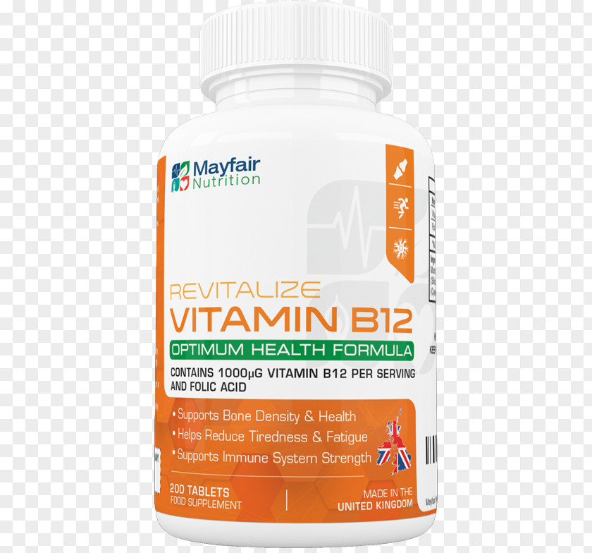 Anti Cancer Dietary Supplement Vitamin B-12 Folate B Vitamins PNG