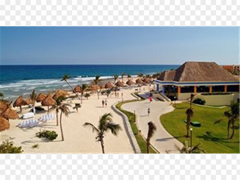 Beach Luxury Bahia Principe Akumal Resort Coba PNG