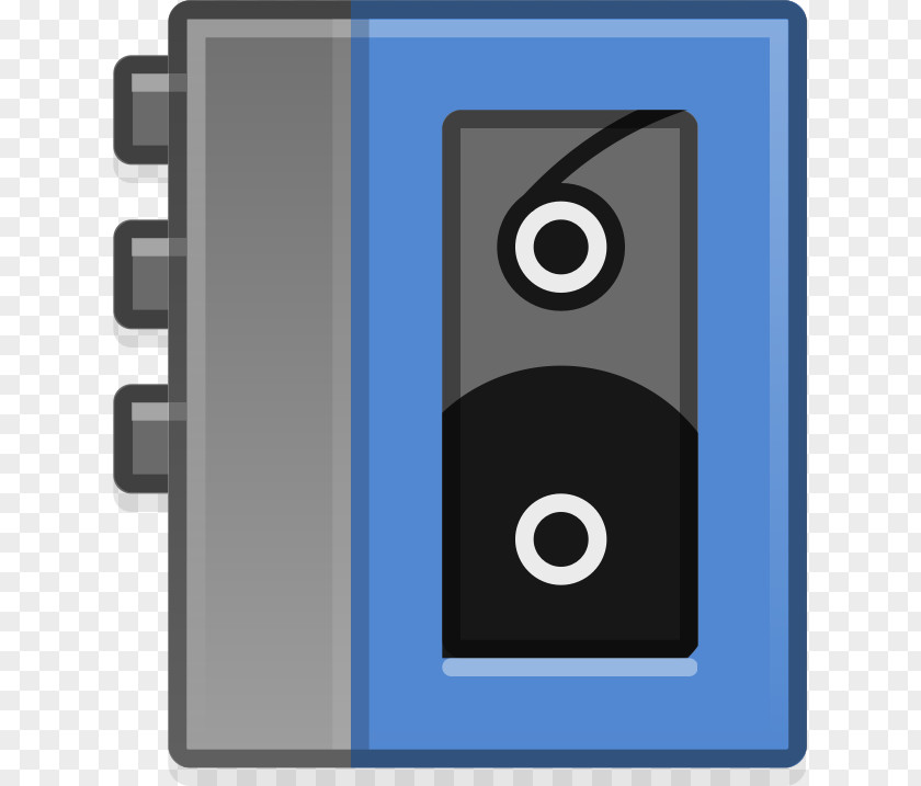 Cassette Cliparts Compact Clip Art PNG