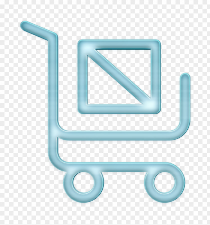 Ecommerce Set Icon Shopping Cart Commerce PNG