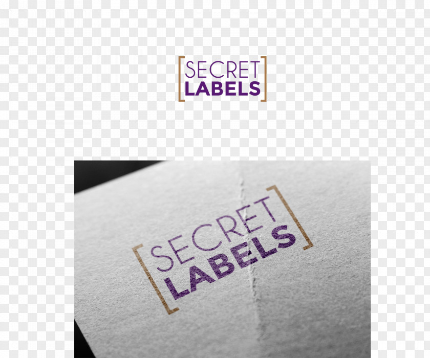 Fashion Flyer Logo Brand Purple Angle Font PNG