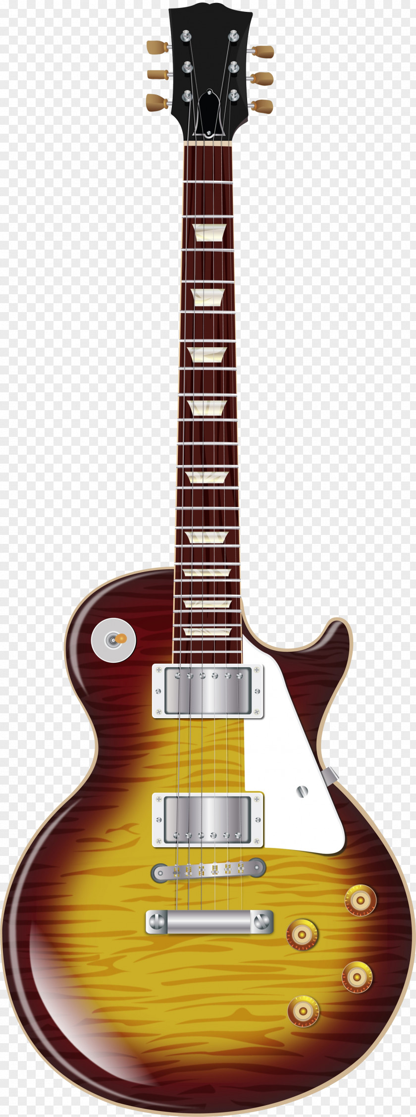 Guitar Gibson Les Paul Custom Epiphone Standard PlusTop Pro PNG