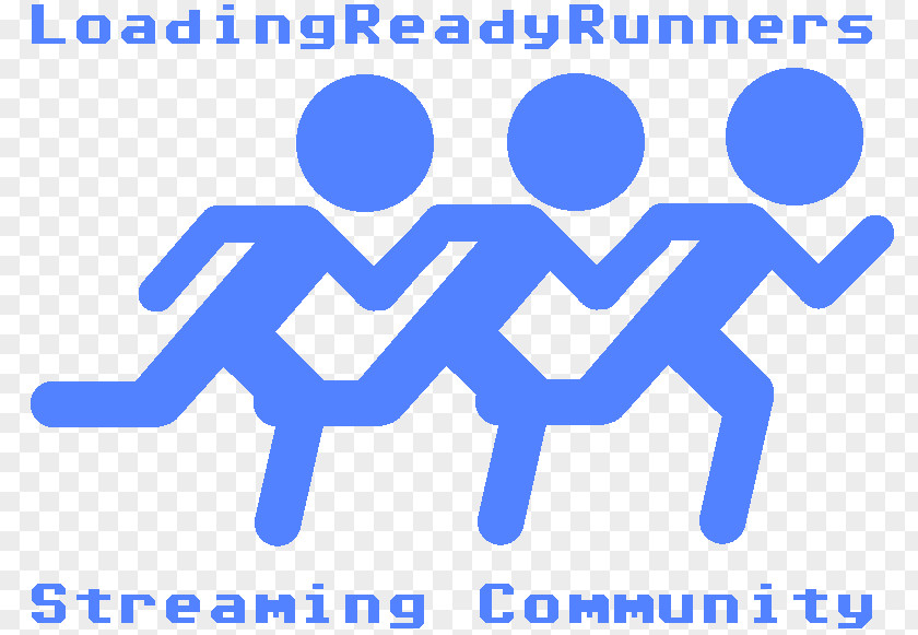 Loading Ready Run Human Behavior Logo Brand Clip Art Organization PNG