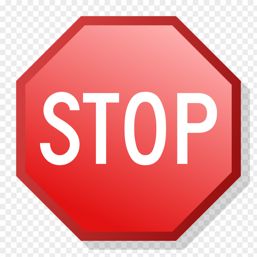 Octagon Stop Sign Manual On Uniform Traffic Control Devices Road PNG