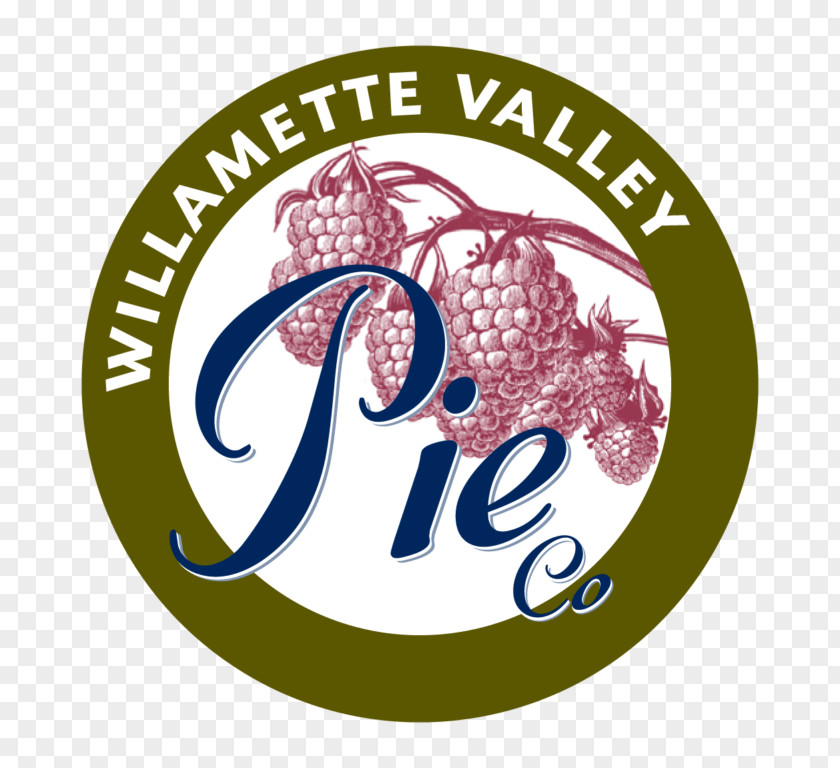 Willamette Valley 1850 Pie Co. Fruit Company Vineyards PNG