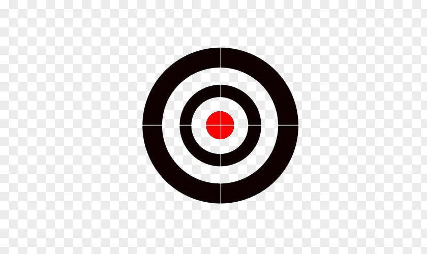 Aiming At The Circle,Arrow Target Pakistan Circle Euclidean Vector Illustration PNG