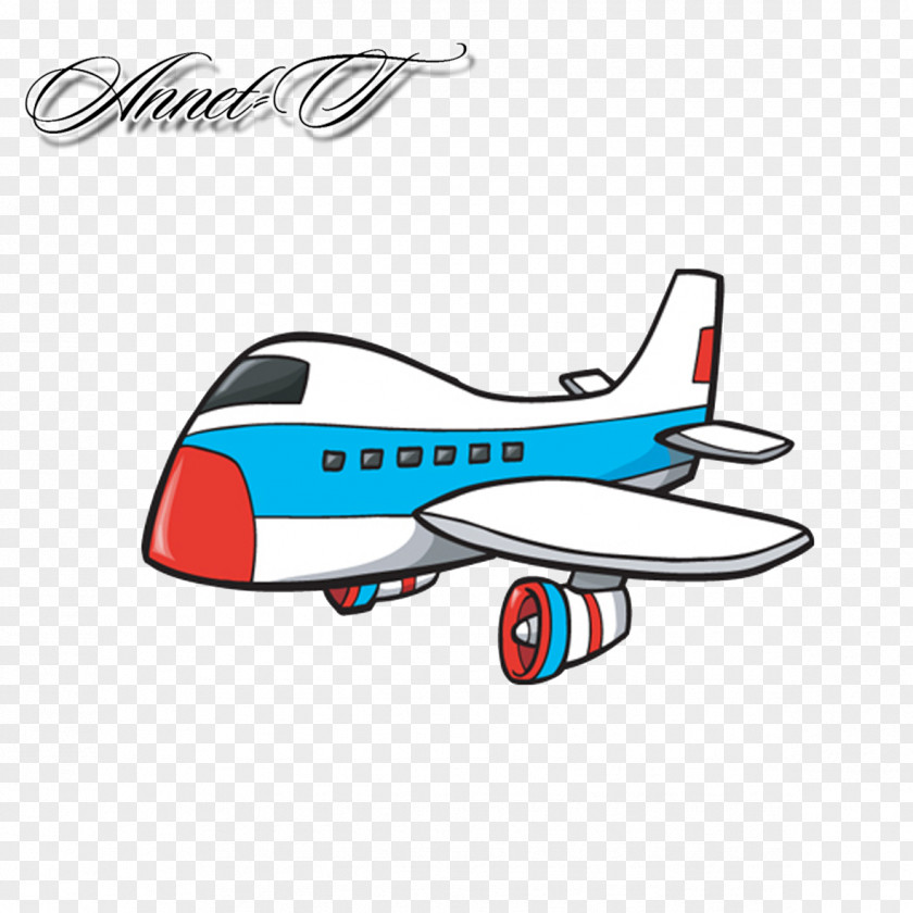 Airplane Jet Aircraft Boeing 747 Clip Art PNG