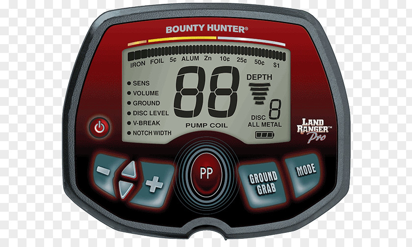 Bounty Hunter Metal Detectors Garrett Electronics Inc. First Texas Products, LLC PNG