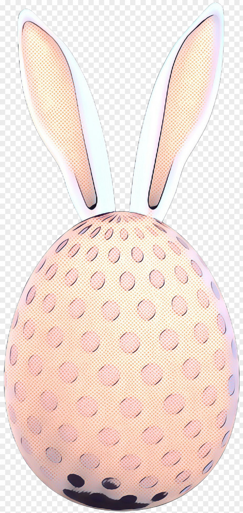 Easter Bunny Product Design PNG