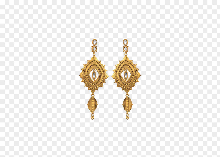 Gemstone Earring Pearl Gold Necklace PNG