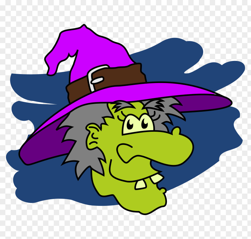 Halloween Witch Clipart Witchcraft Free Content Clip Art PNG