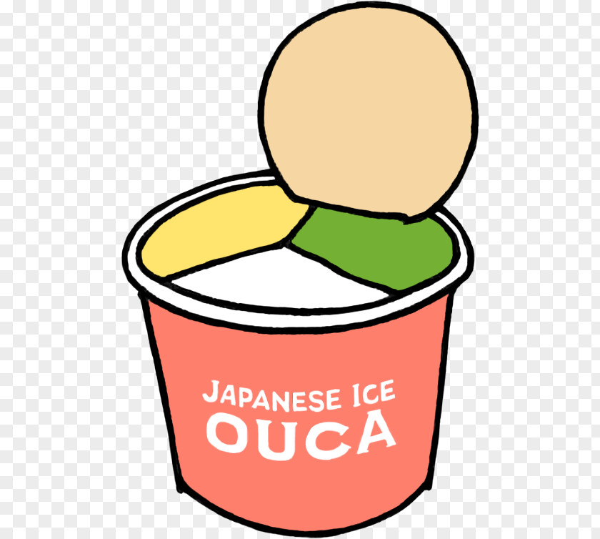Ice Cream JAPANESE ICE OUCA Clip Art Food Menu PNG