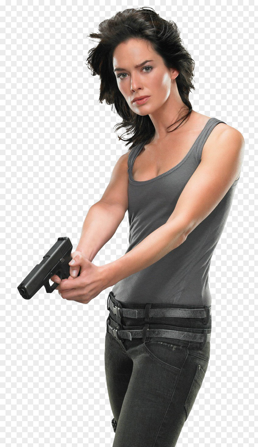 Lena Headey Terminator: The Sarah Connor Chronicles Cameron Kyle Reese PNG