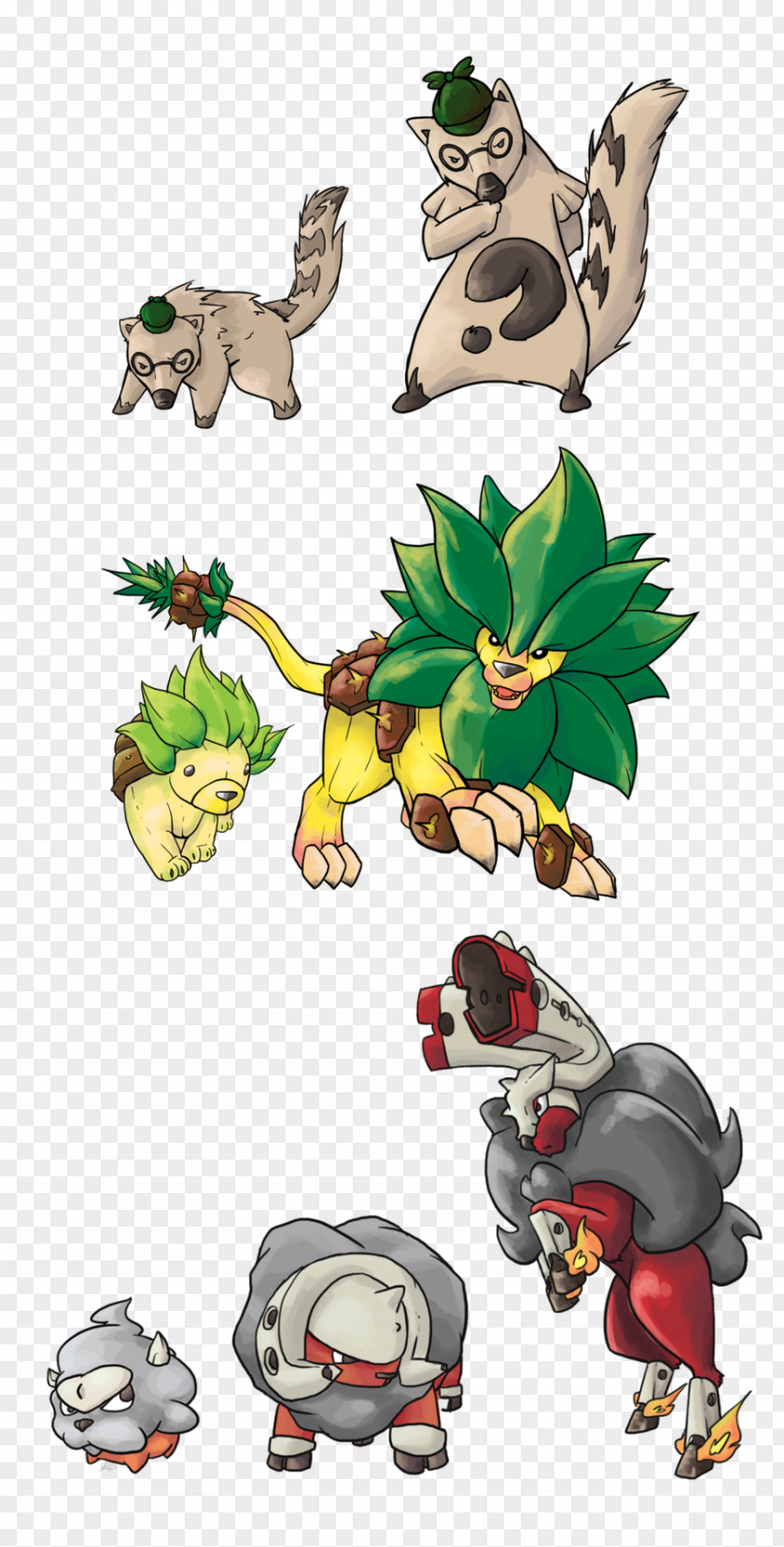 Lion DeviantArt Carnivora Pokémon PNG